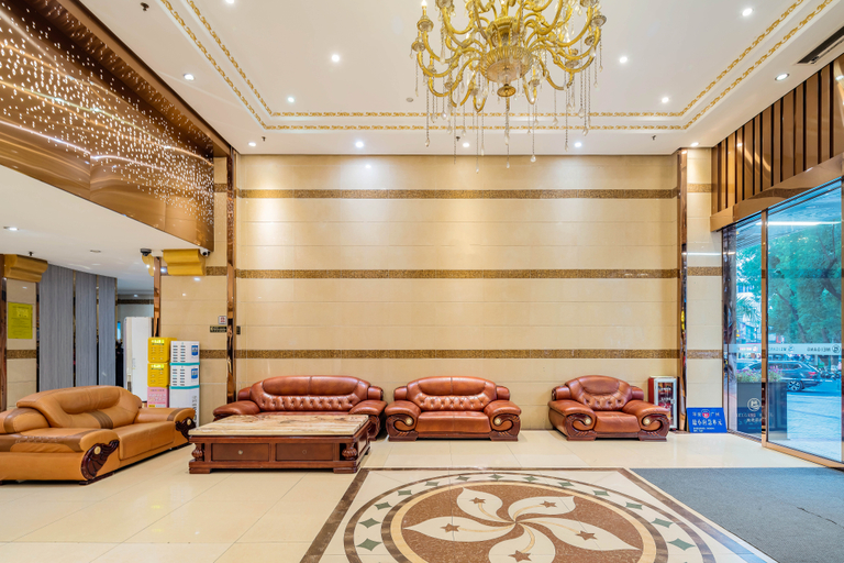 Public Area 3, Guangzhou Meigang Hotel, Guangzhou