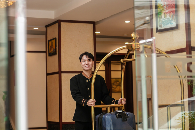 Public Area 4, Sao Mai Boutique Hotel Hanoi, Đống Đa