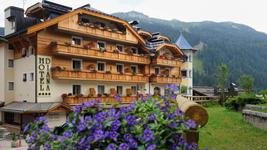 Exterior & Views 3, Hotel Diana, Trento