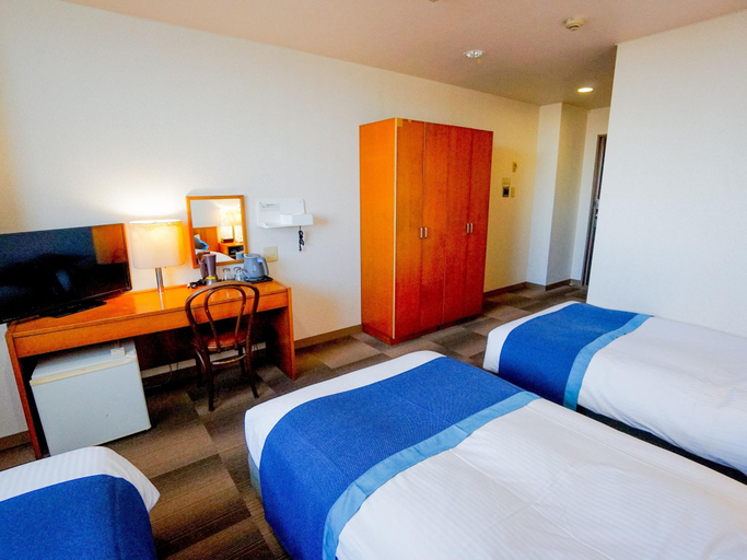 Bedroom 3, Business Hotel Hane Ise Inter, Ise