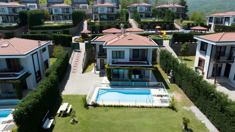 Exterior & Views 3, Nevras Resort Sapanca, Izmit