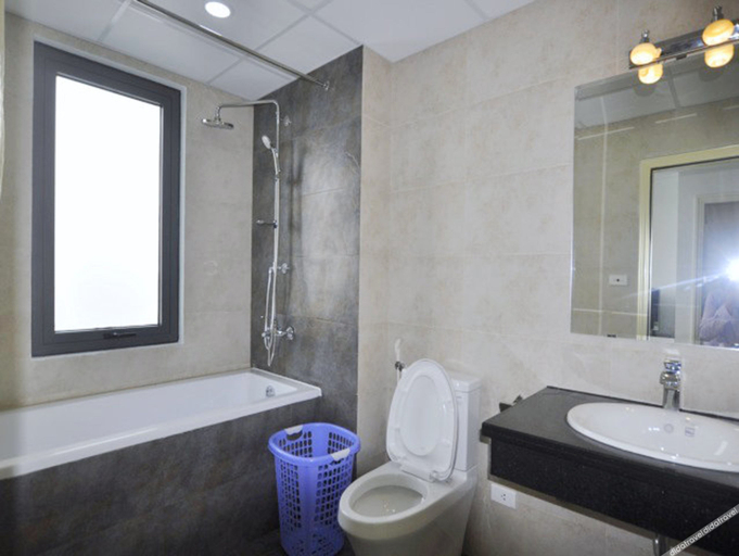 Bathroom 3, Granda Square Residence, Cầu Giấy