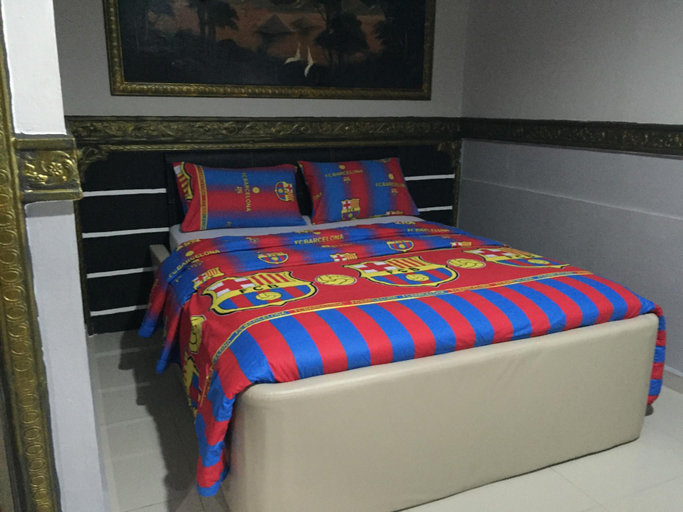 Bedroom 3, Hotel 01 Batam, Batam