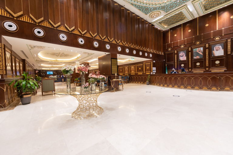 Public Area 4, WA hotel, Jeddah