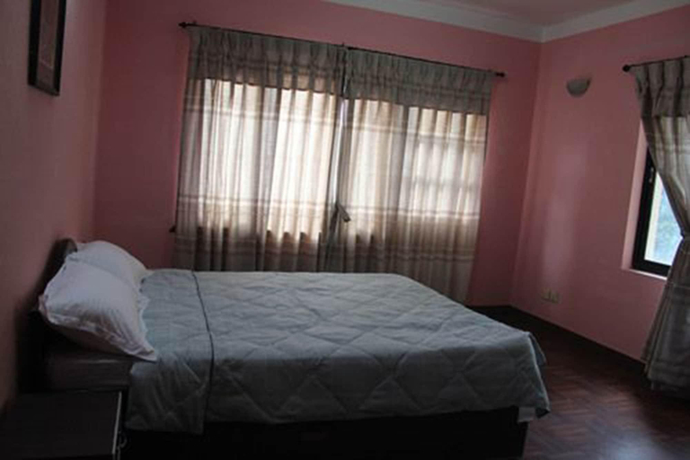 Bedroom 4, Namaste Home, Bagmati