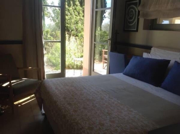 Bedroom 4, A440 in Tuscany, Siena