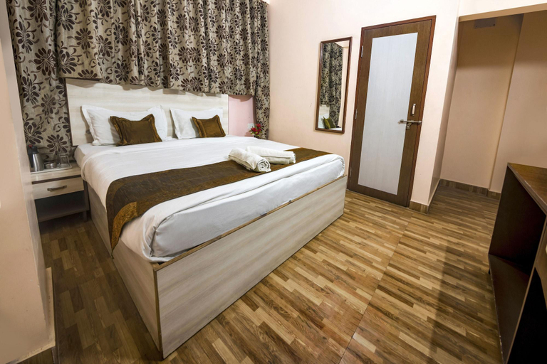 Bedroom 3, Hotel Bleue Mont, Varanasi