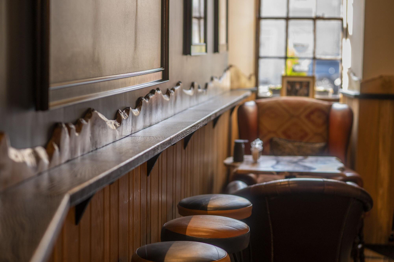 Food & Drinks 5, Black Bull Hotel, Scottish Borders