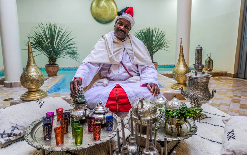 Food & Drinks 5, Riad Milouda, Marrakech