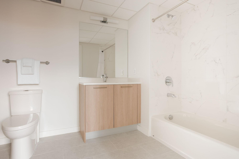 Bathroom 4, Reside Navy Yard, a Wyndham Residence, Washington D.C.
