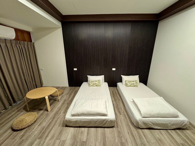 Sport & Beauty, Peanut Candy B&B, Kaohsiung