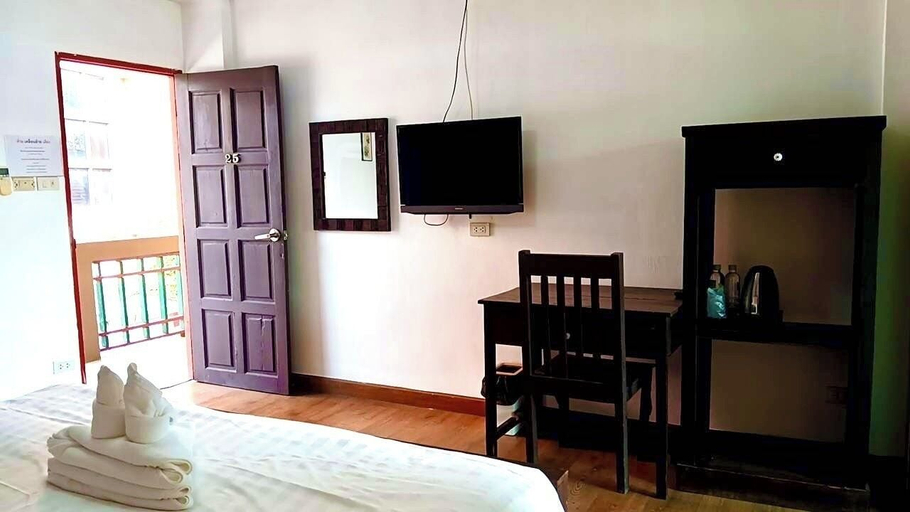 Bedroom 3, Lanna Boutique Resort Chiang Mai, Muang Chiang Mai