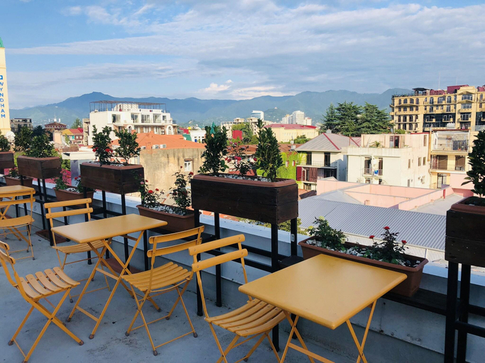 Food & Drinks 5, Mariinsky Boutique Hotel, Batumi