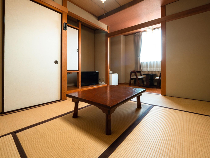 Bedroom 3, Business Hotel Hane Ise Inter, Ise