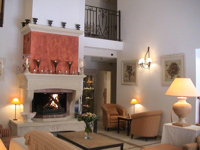 Public Area 4, Hotel La Bastide De Valbonne, Alpes-Maritimes
