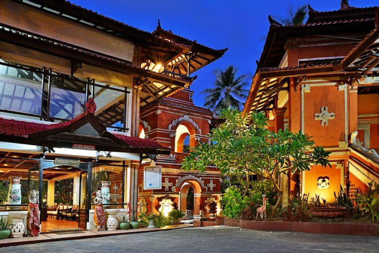 Puri Naga Seaside Cottages, Badung
