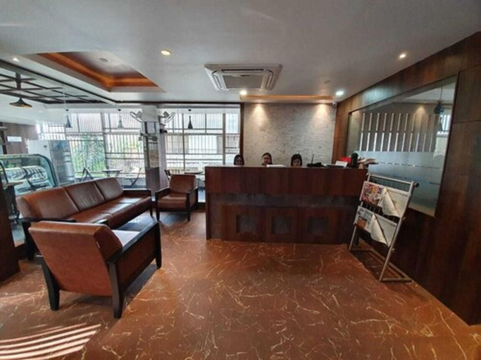 Public Area 2, Hotel Gulmohar Grand, Jorhat