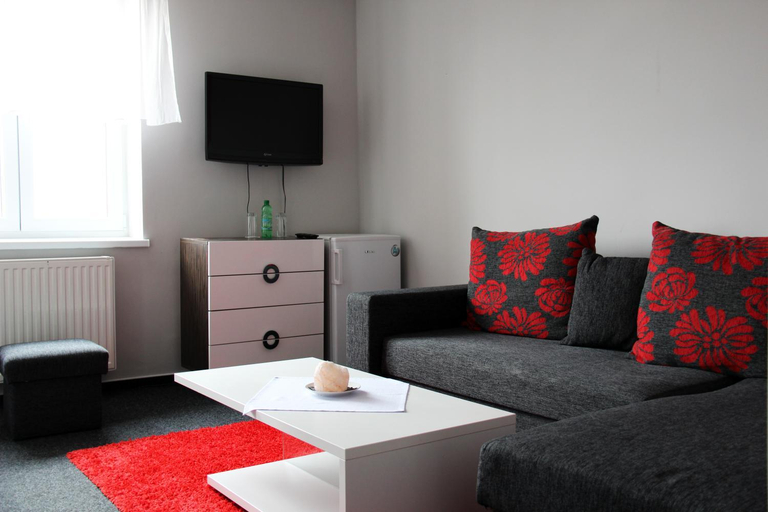 Others 5, Hotel Sonata, Opava