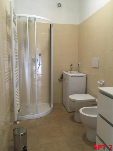 Bedroom, Agnese Apartments, Imperia