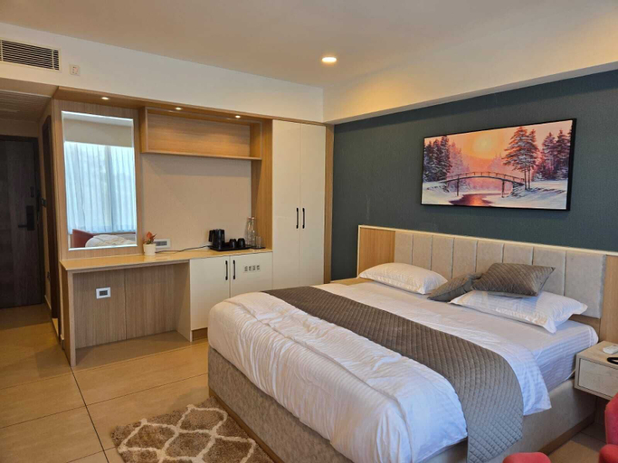 Bedroom 4, Moonbasa Boutique Hotel & Spa, Infopark, Kakkanad, Ernakulam