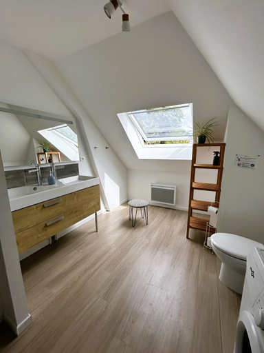 Bathroom 4, Le Clos de l'Angley Gites et Ecurie, Pas-de-Calais
