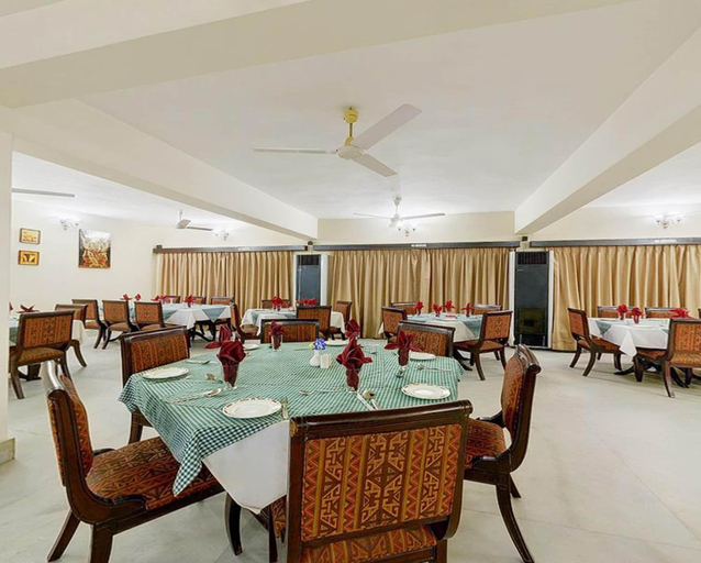 Food & Drinks 5, Swosti Palm Resorts, Ganjam
