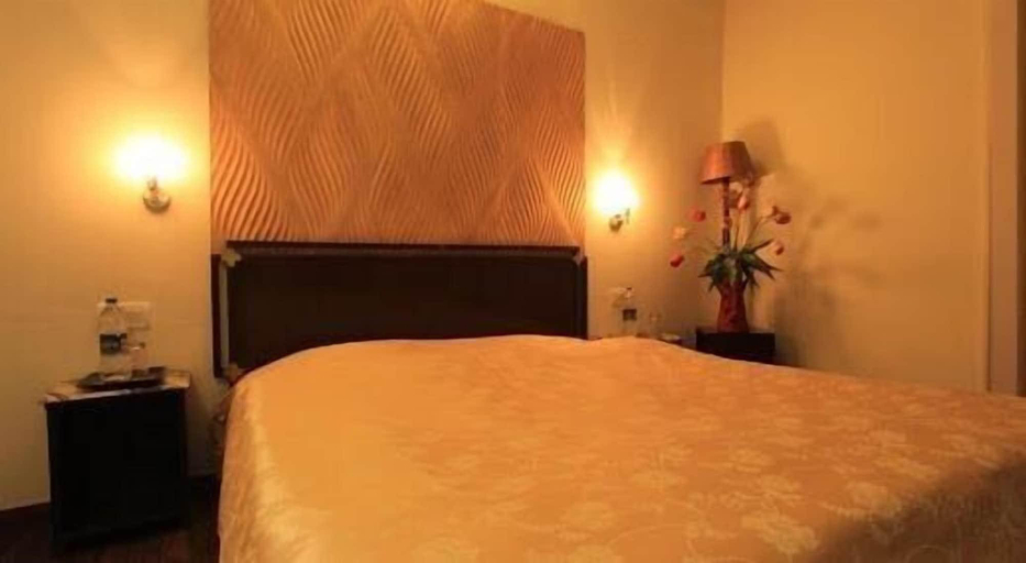 Bedroom 3, Swiss Cottages, Nainital