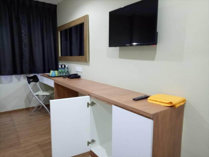 Bedroom 3, Royale Hotel, Kinta