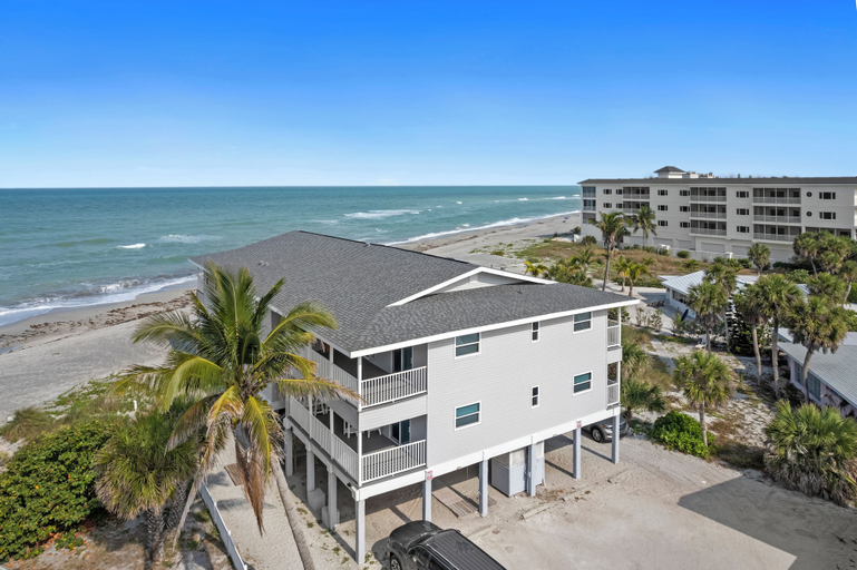 Exterior & Views 1, Gulf View Condominiums, Charlotte