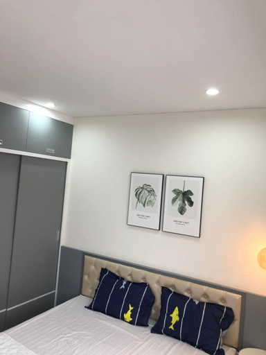 Bedroom 2, SHP Plaza Apartment, Ngô Quyền
