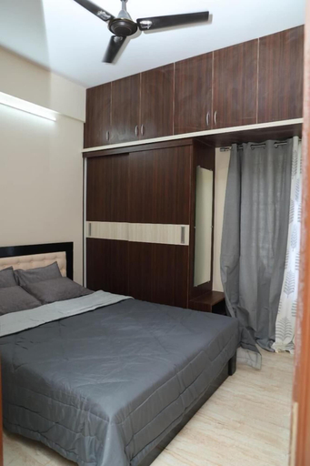 Bedroom 1, HSR Parkview, Bangalore