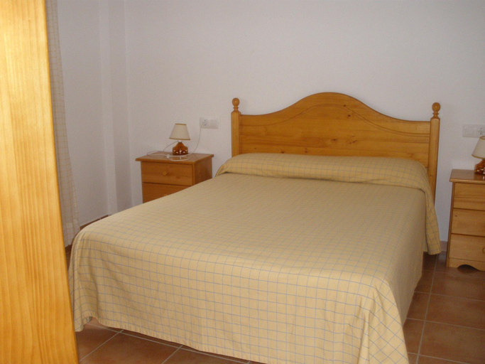 Bedroom 3, Apartamentos Turísticos Albanta, Almería