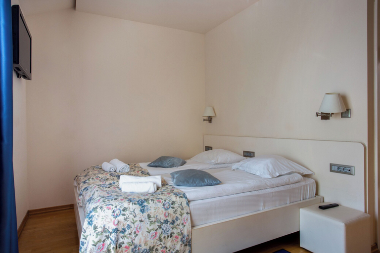 Bedroom 2, Hotel Pleter, Omiš