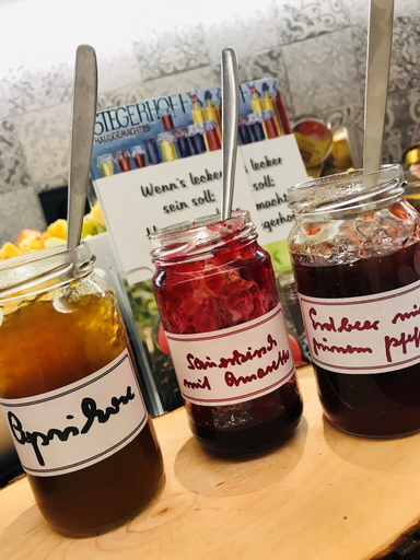 Food & Drinks 5, Hotel Fliederbusch, Borken