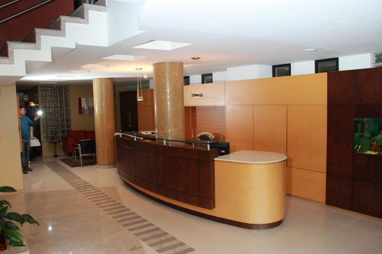Public Area 2, Hotel San Pietro, Pato Branco