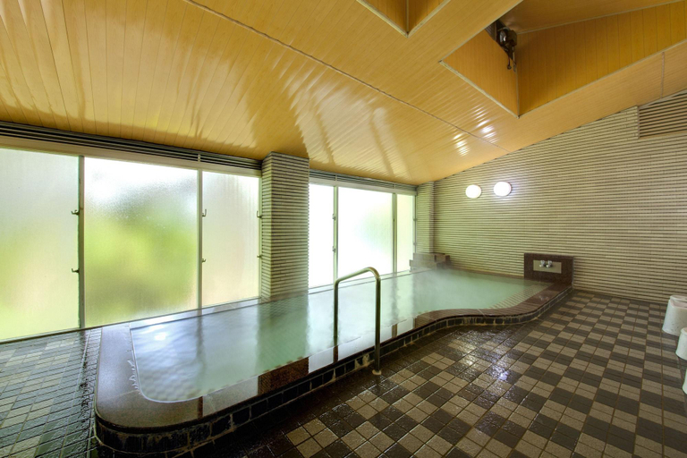 Sport & Beauty 5, Kyukamura Kesennuma-Ohshima, Kesennuma