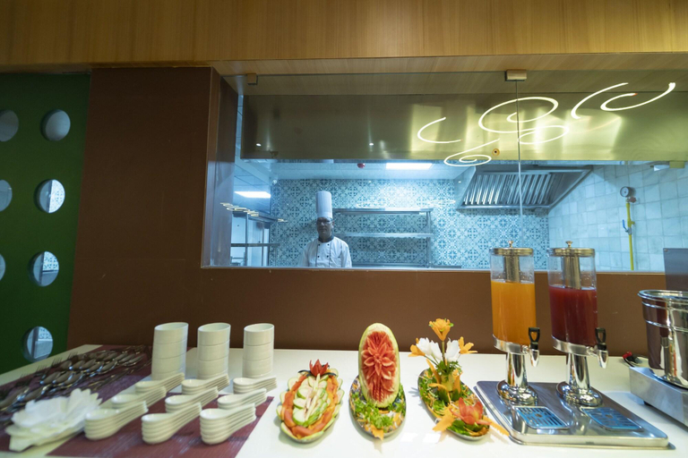 Food & Drinks 5, Hotel Bhavani Residency, Nellore