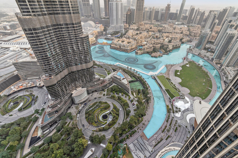 Exterior & Views, 2BR Address Opera Burj Khalifa View, Dubai