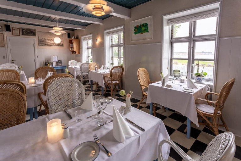 Food & Drinks 5, Rødvig Kro og Badehotel, Stevns