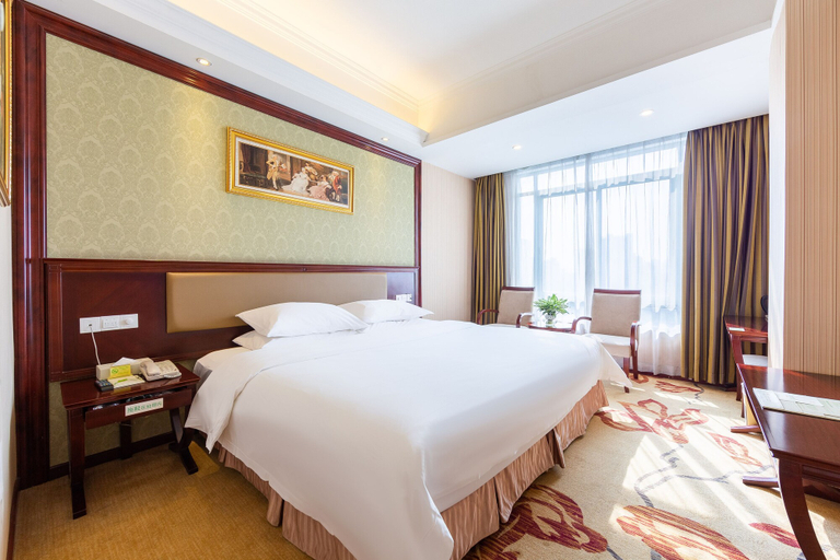 Bedroom 3, Vienna Hotel Guangzhou Shaheding Metro Station Branch, Guangzhou