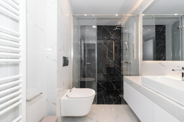Bathroom 4, Spacious & Stylish Athens Apartment - Walk To Metro, Attica