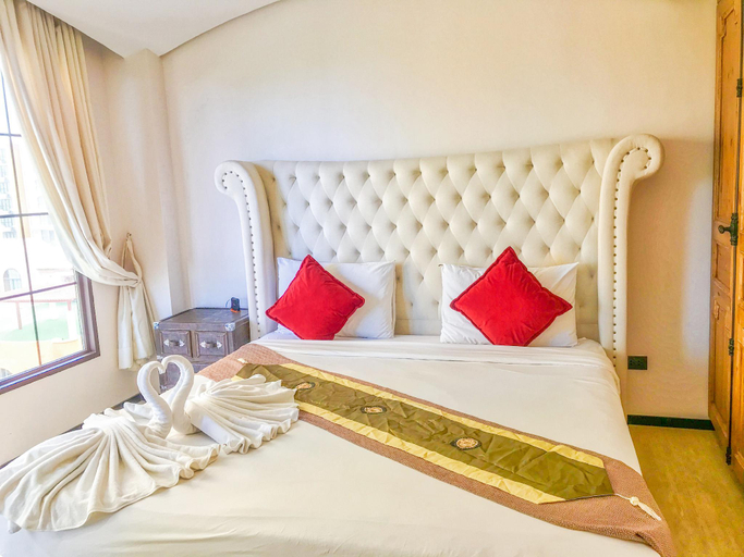 Bedroom 3, Venetian Pattaya By Pany, Pattaya
