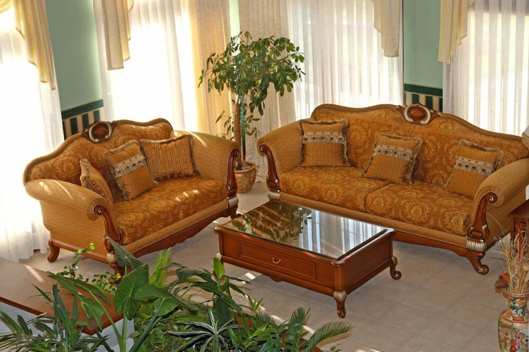 Public Area 2, Hotel Green Palace, Shumen
