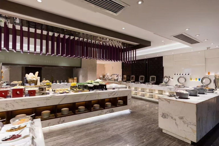 Food & Drinks 5, Imperial Dragon Bay Purejoy Hotel, Nanning