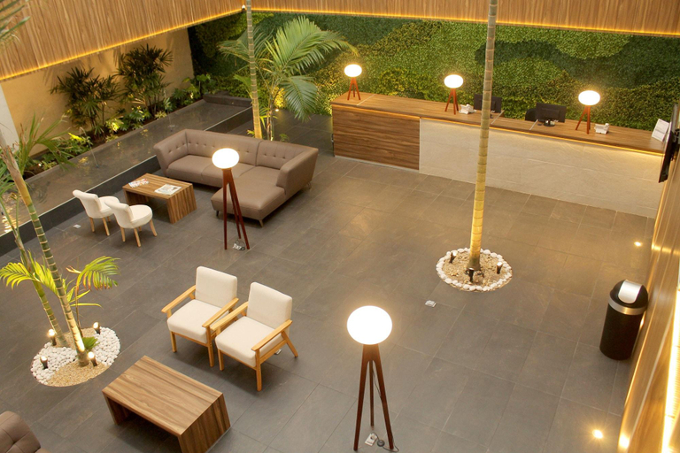 Public Area 2, Hotel Costa Verde, Veracruz