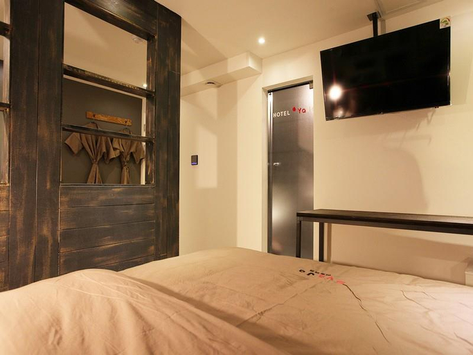 Bedroom 4, Yaja Hotel Chonho, Gandong