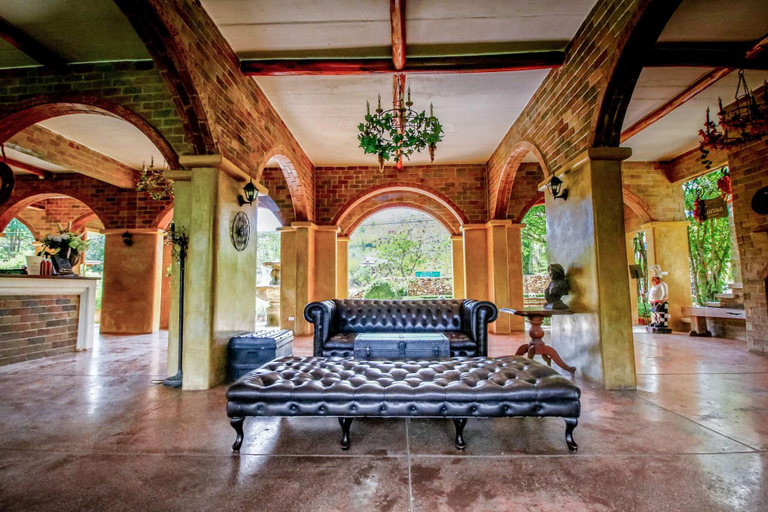 Public Area 2, La Toscana Resort, Suan Phung