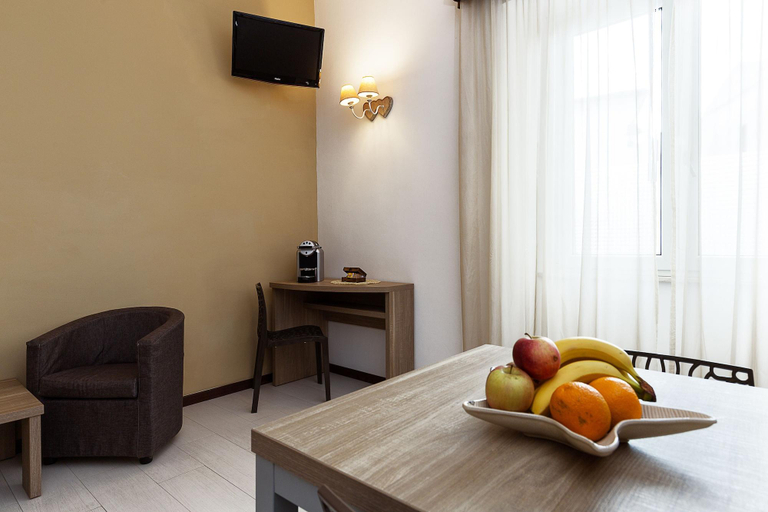 Bedroom 2, Le Residenze del Centro, Olbia-Tempio