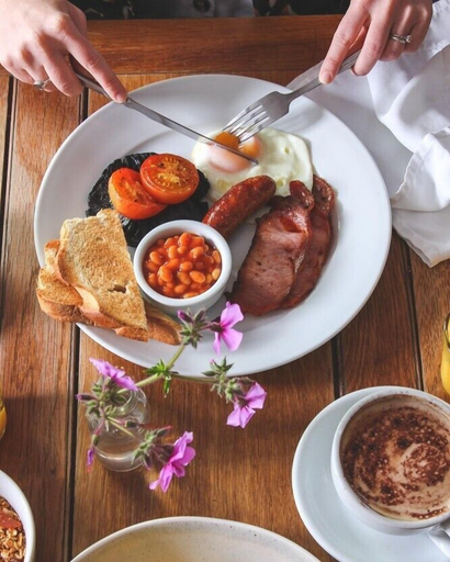 Food & Drinks 5, The Five Dials Inn, Somerset