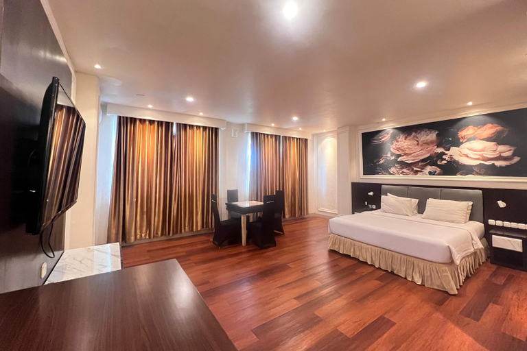 Bedroom 3, D Blitz Hotel Kendari, Kendari
